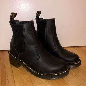 Dr.Marten Leather Boots